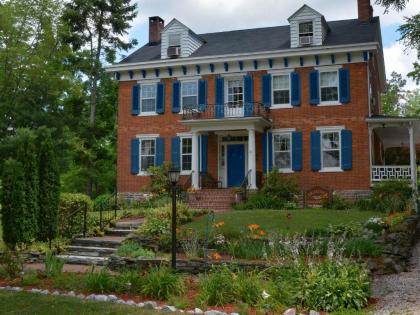 Lightner Farmhouse BB Gettysburg