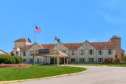 Eisenhower Hotel and Conference Center Gettysburg Pennsylvania