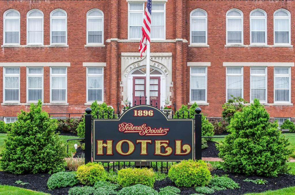 The Federal Pointe Inn Gettysburg Ascend Hotel Collection - image 3