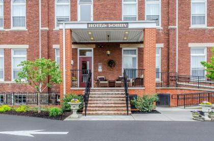 The Federal Pointe Inn Gettysburg Ascend Hotel Collection - image 6