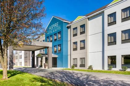 Aspire Hotel and Suites Gettysburg