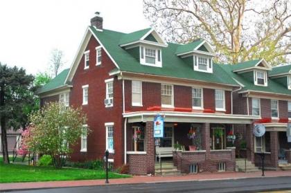 A Sentimental Journey Bed and Breakfast Gettysburg Pennsylvania