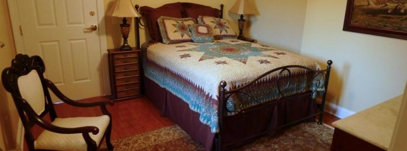 The Swope Manor Bed & Breakfast - image 2