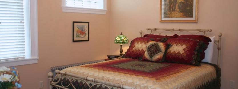 The Swope Manor Bed & Breakfast - image 4