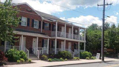 Inn at Cemetery Hill Gettysburg Pennsylvania