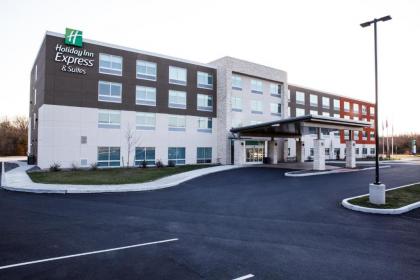 Holiday Inn Express & Suites - Gettysburg an IHG Hotel Gettysburg Pennsylvania