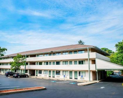 Quality Inn  Suites North Gibsonia Pennsylvania