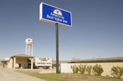 Americas Best Value Inn Giddings - image 4