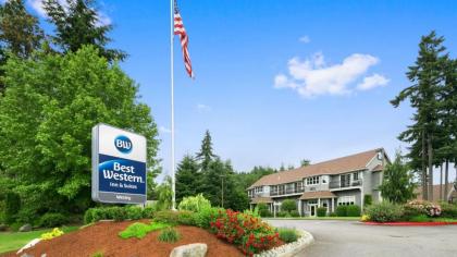 Best Western Wesley Inn  Suites Gig Harbor Washington