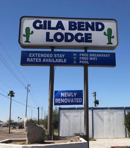 Gila Bend Lodge Gila Bend Arizona