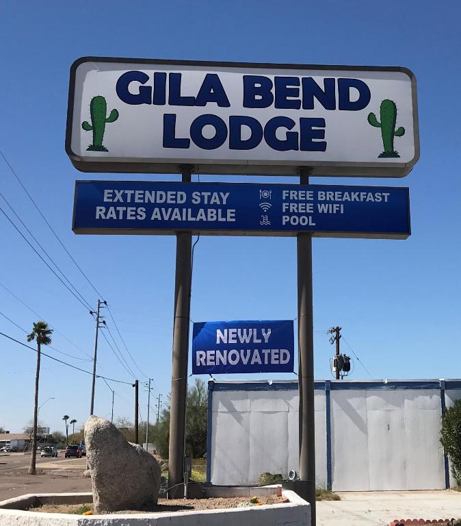 Gila Bend Lodge - main image