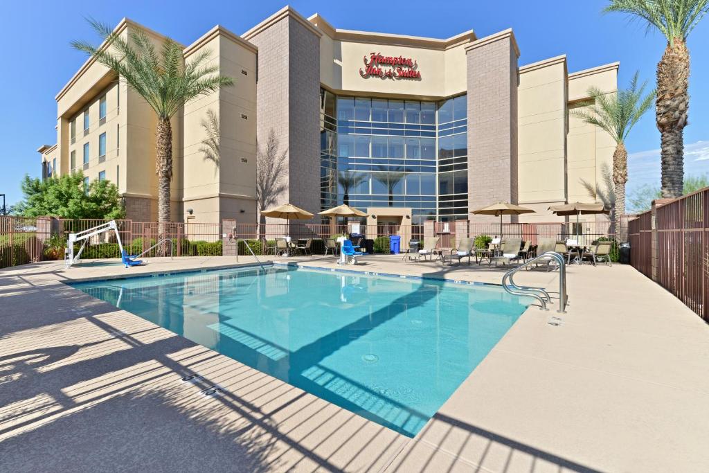 Hampton Inn & Suites Phoenix/Gilbert - main image