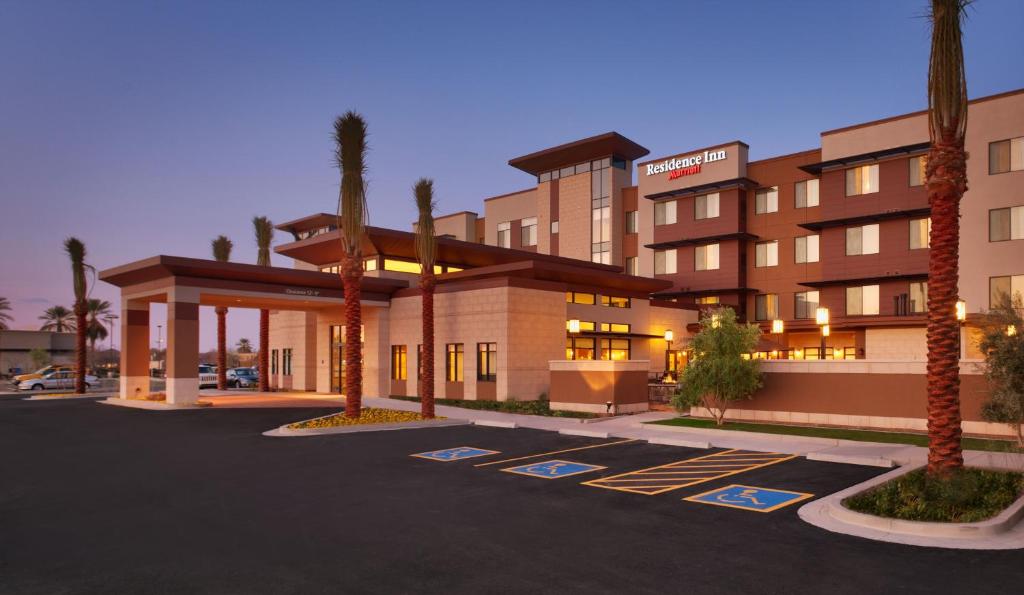 Residence Inn by Marriott Phoenix Gilbert - main image