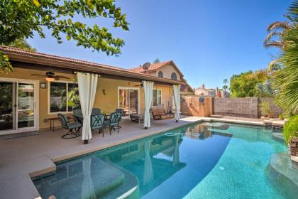 Fun Family Retreat in Gilbert with Patio and Game Room - image 1