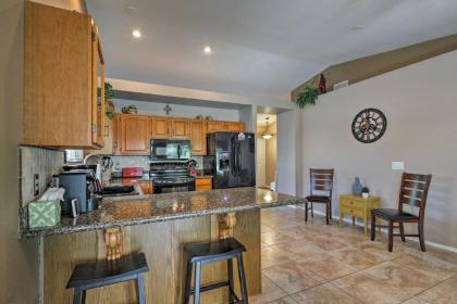 Fun Family Retreat in Gilbert with Patio and Game Room - image 12