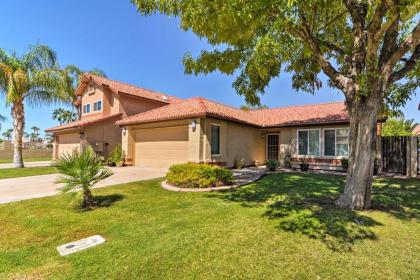 Fun Family Retreat in Gilbert with Patio and Game Room - image 7