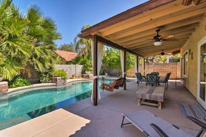 Fun Family Retreat in Gilbert with Patio and Game Room - image 9