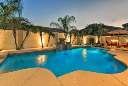 Lux Gilbert Home w/Pvt Heated Pool+Putting Green! - image 10