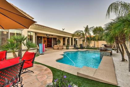 Lux Gilbert Home w/Pvt Heated Pool+Putting Green! - image 13