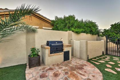 Lux Gilbert Home w/Pvt Heated Pool+Putting Green! - image 14