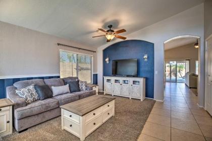 Gilbert Retreat with Outdoor Kitchen and Private Pool! - image 11