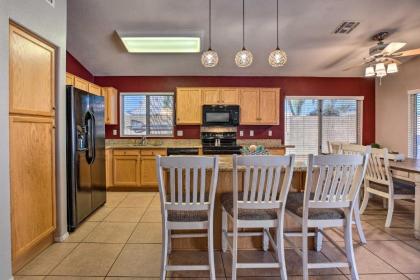 Gilbert Retreat with Outdoor Kitchen and Private Pool! - image 7