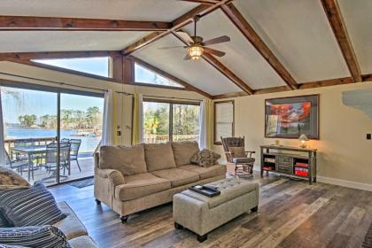 Gilbert House with Outdoor Oasis on Lake Murray