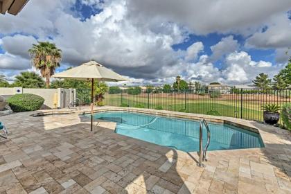 Gilbert House with Pool and Hot Tub on Golf Course! - image 10