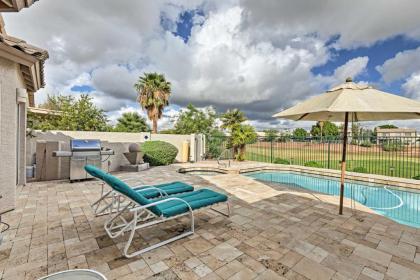 Gilbert House with Pool and Hot Tub on Golf Course! - image 12