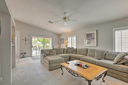 Gilbert House with Pool and Hot Tub on Golf Course! - image 4