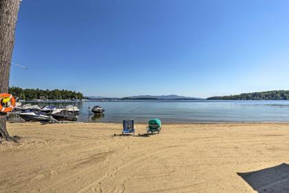 Lake Getaway Walk Across Street to Private Beach! - image 14