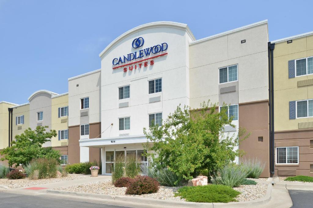 Candlewood Suites Gillette an IHG Hotel - main image