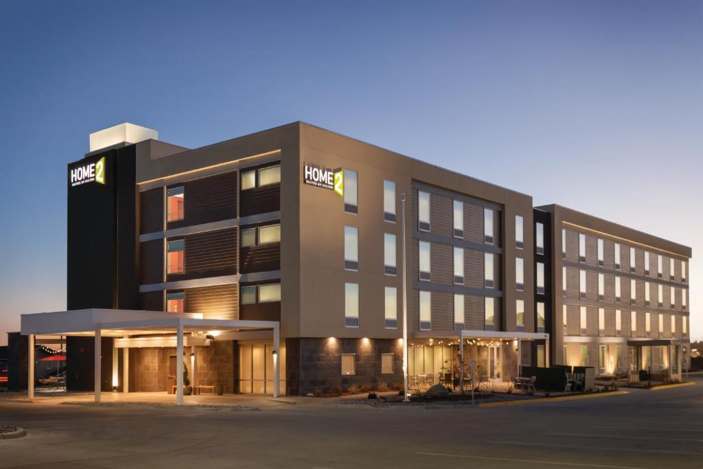 Home2 Suites by Hilton Gillette - main image