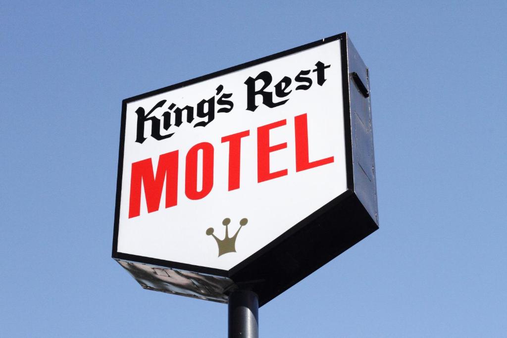 King's Rest Motel - main image