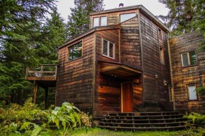 Chalets in Girdwood Alaska