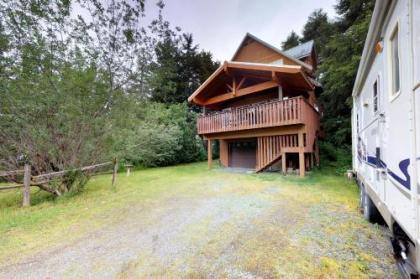 Chalets in Girdwood Alaska