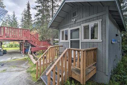 Pet-Friendly Alyeska Studio Walk to Lifts! - image 12