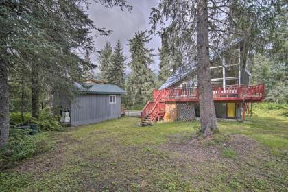 Pet-Friendly Alyeska Studio Walk to Lifts! - image 15