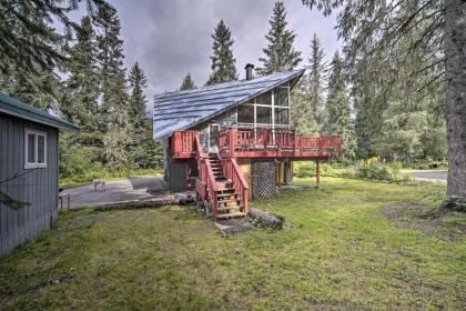 Pet-Friendly Alyeska Studio Walk to Lifts! - image 16