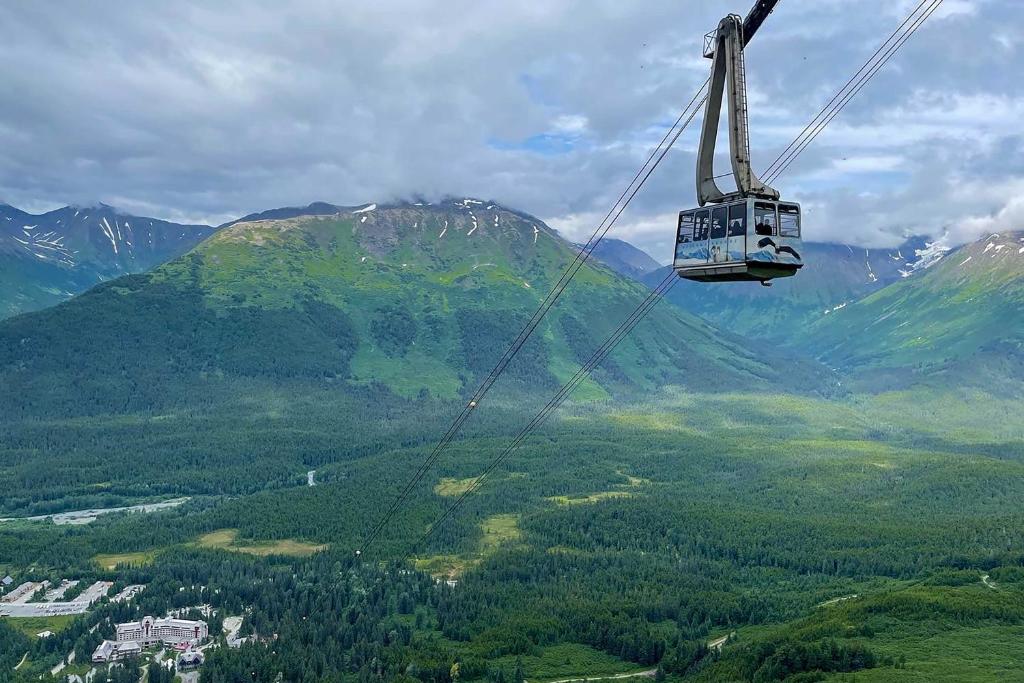 Pet-Friendly Alyeska Studio Walk to Lifts! - image 3