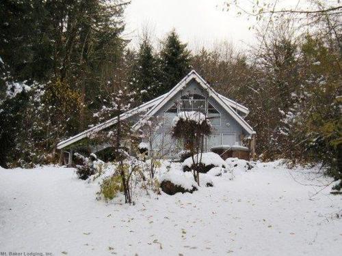 Holiday Home 39GS Cabin near Mt- Baker - main image