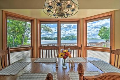 Lakefront Cottage with Deck and July 3 Firework Views! - image 13