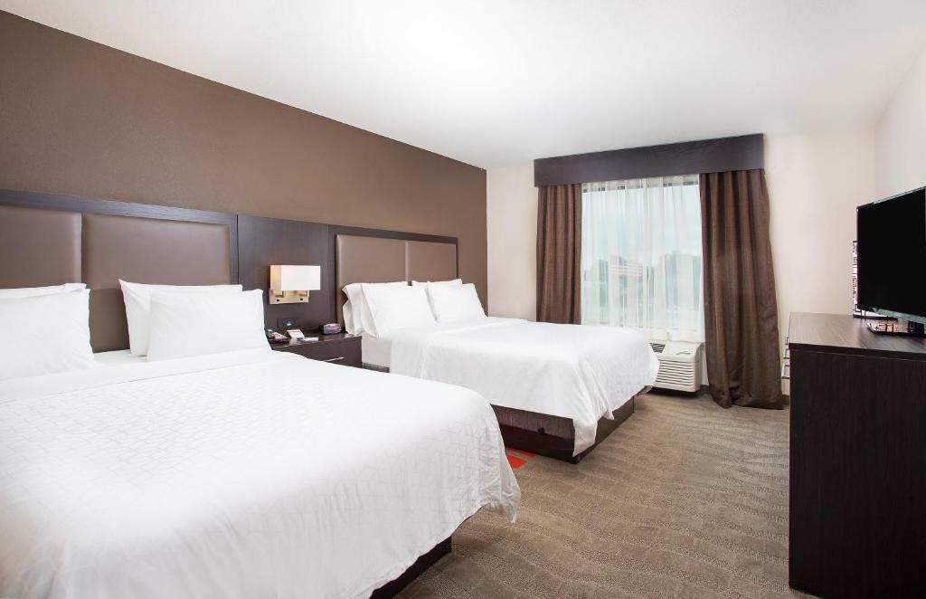 Holiday Inn Express Hotel & Suites Glasgow an IHG Hotel - image 6