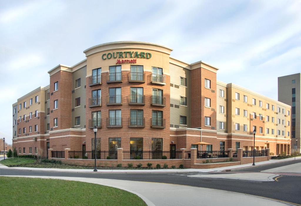 Courtyard by Marriott Glassboro Rowan University - main image