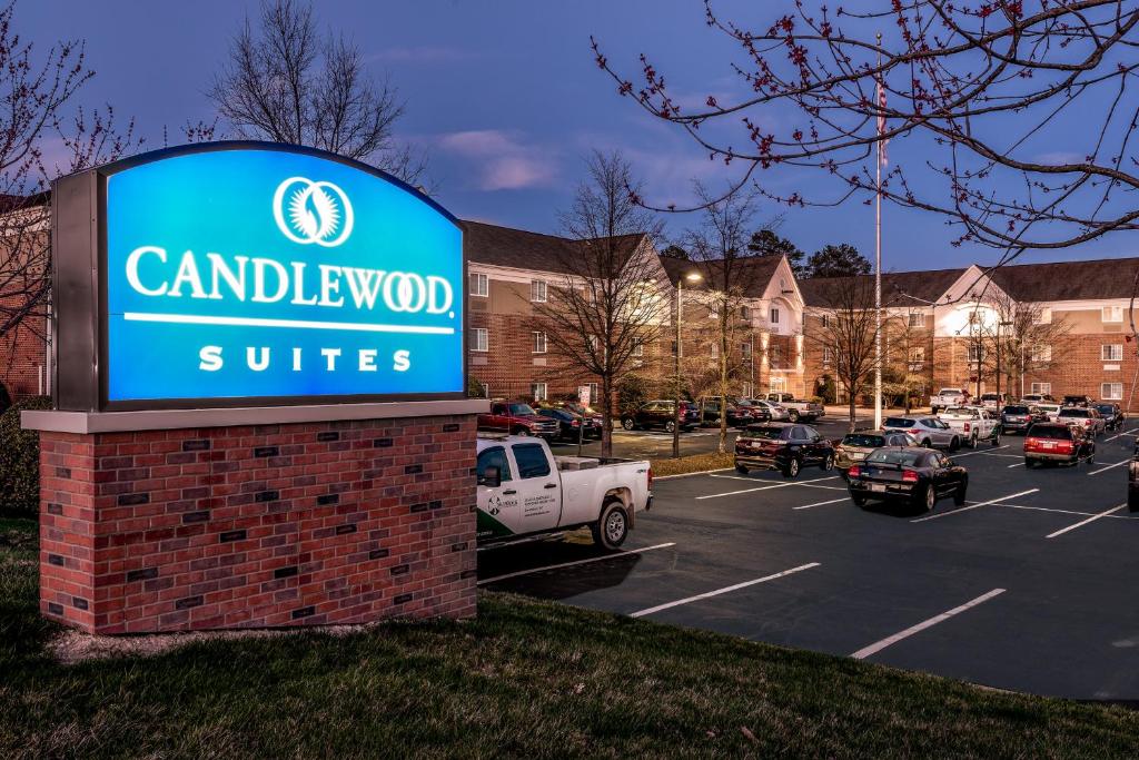 Candlewood Suites Richmond West End Short Pump an IHG Hotel - main image