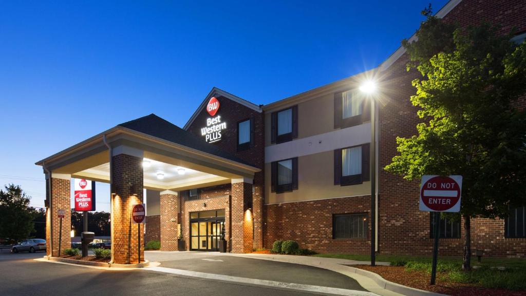 Best Western Plus Glen Allen Inn - main image