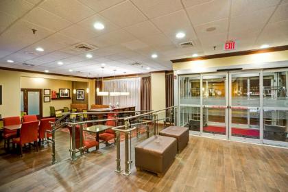 Hampton Inn Baltimore/Glen Burnie - image 11