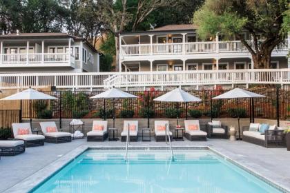 Olea Hotel Glen Ellen California