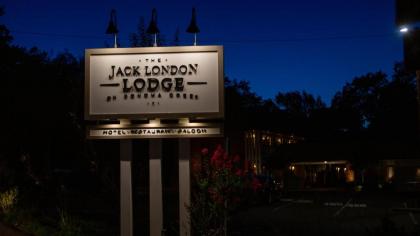 The Jack London Lodge - image 5