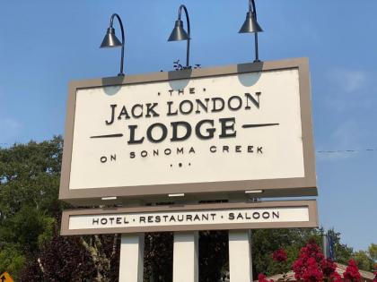 The Jack London Lodge - image 8